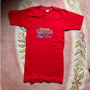 1980’s VTG Battlestar Galactica iron on T-shirt size xsmall